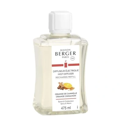 Image of MAISON BERGER Orange Cinnamon Mist Diffuser Refill