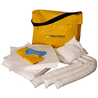 Image of Shoulder Bag Oil Spill Kit 50 Litre