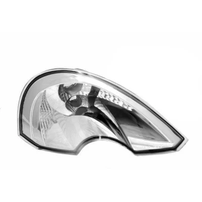 Image of 7701065738 Turn Signal TYC 18 0296 11 2 white Left Front without bulb holder RENAULT: Modus / Grand