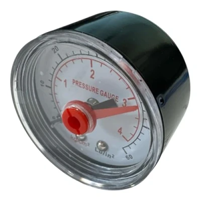 Image of Ideal Evo/Isar/Icos/Esprit 2 Compatible Pressure Gauge 170991 Hanicks