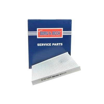 Image of Cabin Filter Fits: Nissan Micra IV, Note