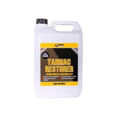 Image of Everbuild Tarmac Restorer 5 litre EVBTARR5