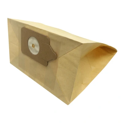 Image of Paxanpax VB394, Compatible Paper Bags Numatic &#039;NVM 2B&#039; Charles, Edward, George Series (Pack of 5)