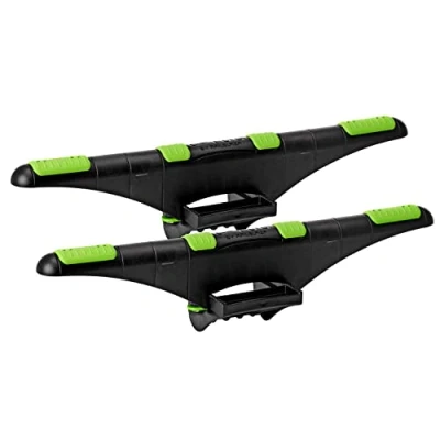 Image of RAILBLAZA C TUG R Top Rail Conversion Kit for Standard Kayak and Canoe Cart