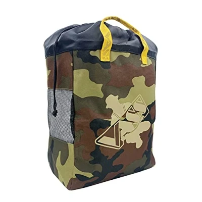 Image of Vass Wader Storage Bag Camou Waders