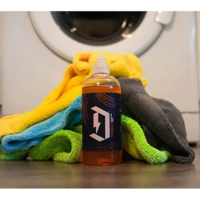 Image of Duel Autocare Laundry Dedicated Microfibre Wash Detergent (500ml)