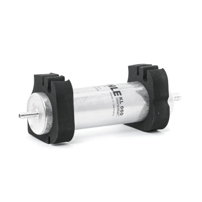Image of 70389342 Fuel Filter MAHLE ORIGINAL KL 660 In Line 11mm 9,2mm AUDI: A5 B9 Coupe, Q5, Sportback