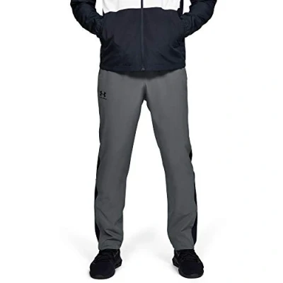Image of Under Armour Men&#039;s Vital Woven Pants, Grey, 3XLT