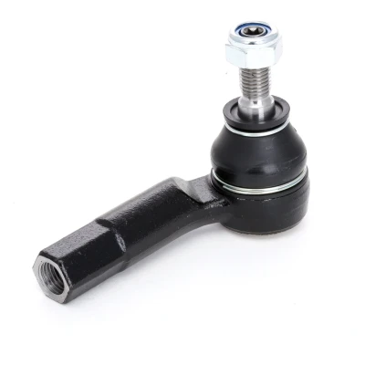 Image of 1J0422811E Track rod end FEBI BILSTEIN 14180 BMTS Turbo New Front Axle Left with lock nuts VOLKSWAGEN: Golf 4, 4 Variant, Beetle Hatchback