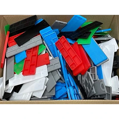 Image of Mixed Box of 300pcs 32 x 100mm Packers, 50 1, 2, 3, 4, 5 &amp; 6mm