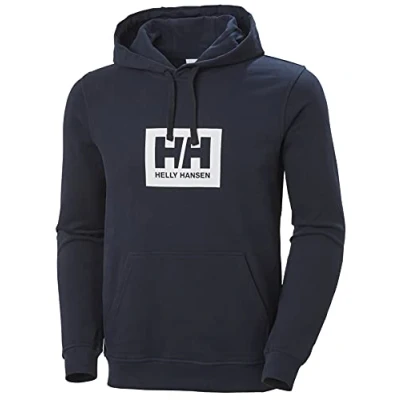 Image of Helly Hansen Hoodie, Men&#039;s, Size: XS, Navy
