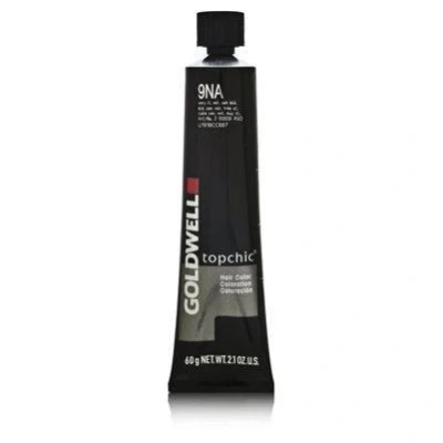 Image of Topchic Permanent Hair Color GW 9NA 60 ml