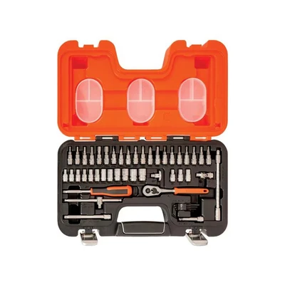 Image of Bahco S460 0.25 inch Socket Set