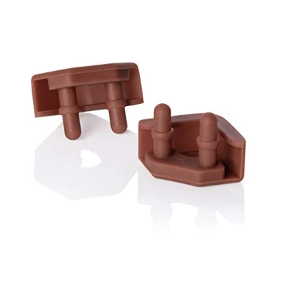 Image of Noctua NA SAVP5, Anti Vibration Pads for 92mm &amp; 80mm Fans (16 pack, Brown)