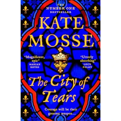 Image of the City of Tears: A Sweeping Historical Adventure from No. 1 Bestselling Author (The Joubert Family Chronicles, 2)