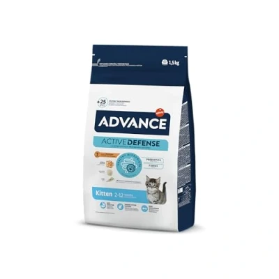Image of Advance Adult Cat/Kitten Food