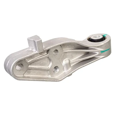 Image of 32138290, 32222100 Engine Mount FEBI BILSTEIN 172402 Left Rubber Metal
