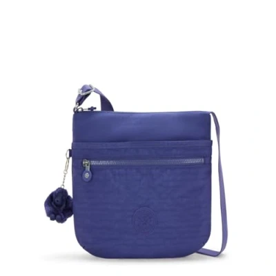 Image of Kipling ARTO Medium crossbody, Ocean Blue (Blue)