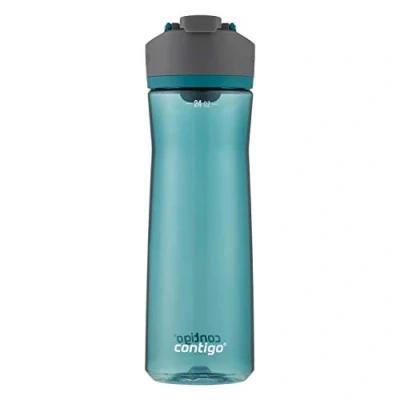 Image of Contigo AUTOSEAL Water Bottle, 24oz, Spirulina