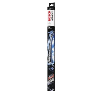 Image of Bosch Aerotwin AP26U Front Windscreen Wiper Replacement Blade Comes with Modular Adapters 1 Blade, 650mm