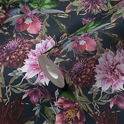 Image of Albany Wallpaper Dreamy Floral 38175 6