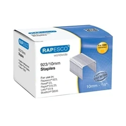 Image of Rapesco Heavy Duty Staples 923/10 [Box 4000] 92310Z3