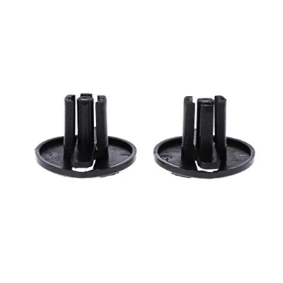 Image of JENOR 2pcs Headlight Fastener Clip For Mercedes Benz W124 300CE E420 E320 E300 260E
