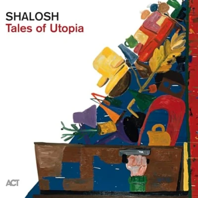 Image of Tales of Utopia(Digipak)