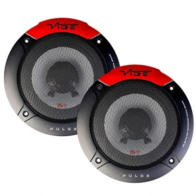Image of VIBE Pulse 5.25 Coaxial speaker 50/150 W, Black, 5.25&quot;, PULSE5 V4