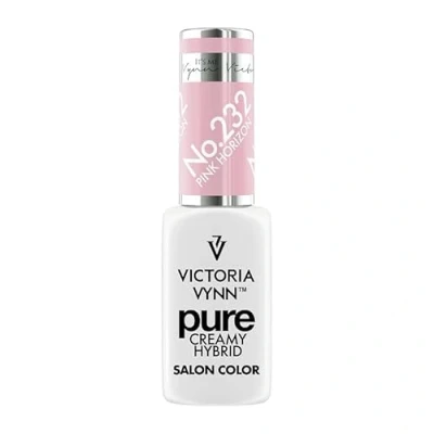 Image of VICTORIA VYNN Pure Creamy Hybrid 232 PINK HORIZON 8 ml