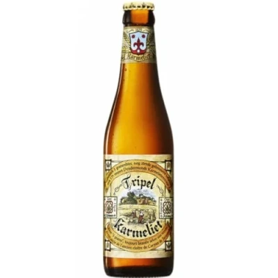 Image of Tripel Karmeliet Beer Bottle, 24 x 330 ml