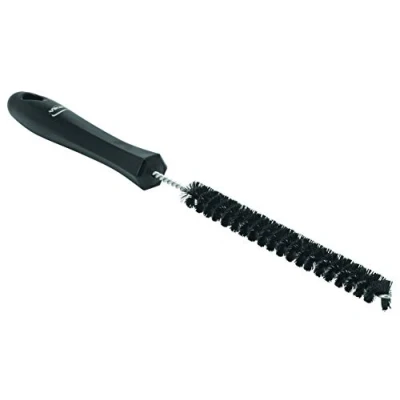 Image of VikanTube Brush, Ø15 mm, 310 Hard, Black