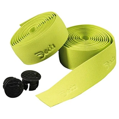 Image of Deda Elementi Cork Handlebar Tape, One Size, Apple Green