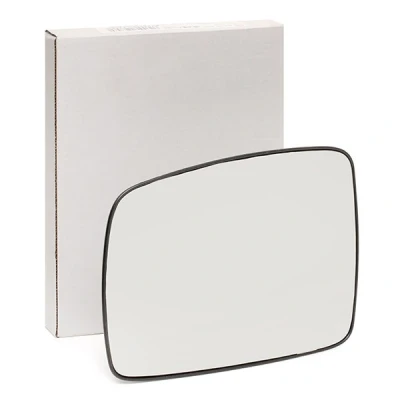 Image of LR017070 Wing Mirror Glass ALKAR 6431029 Left LAND ROVER: Discovery 3, Freelander 2 Off Road, Range Rover Sport