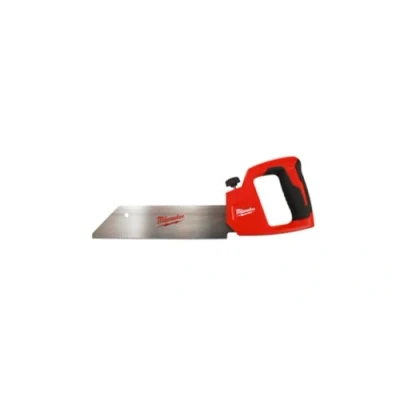 Image of Milwaukee 48 22 0212 12 Inch/305 mm PVC/ABS Saw Red/Black