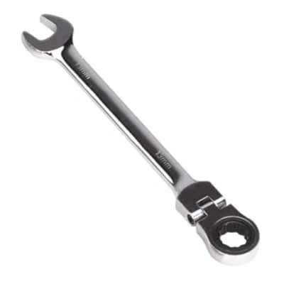 Image of Toolzone Flexible Ratchet Combination Spanners 13mm