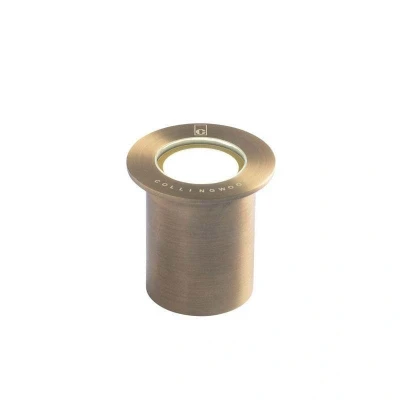 Image of Ground Light 0.5W 2700K Antique Brass IP68 Collingwood GL018 C