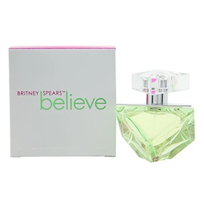 Image of Britney Spears Believe Eau De Parfum Spray 30ml