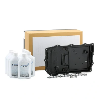 Image of FD3322700AA Parts Kit, automatic transmission oil change ZF GETRIEBE 1087.298.365 contains complete kit BMW: 5 Saloon, X5, 1 Hatchback