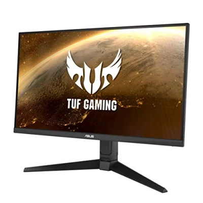 Image of ASUS TUF Gaming VG279QL1A HDR Monitor 27 Inch Full HD (1920 x 1080), IPS, 165Hz (Above 144Hz), 1 ms MPRT, Extreme Low Motion Blur, G SYNC Compatible ready, DisplayHDR 400, Black