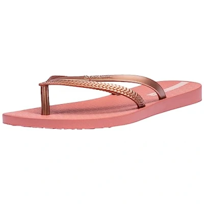 Image of Ipanema Women&#039;s Bossa FEM, Pink metallic pink, 3.5 UK