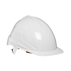 Image of Climax Tirreno Txr ABS Safety Helmet White