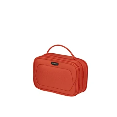 Image of Samsonite Spark SNG Eco Toiletry Bag, 30 cm, 7 litres, Maple Orange, Orange (Maple Orange), Bags