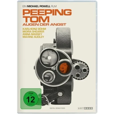 Image of Peeping Tom Augen der Angst: Digital Remastered