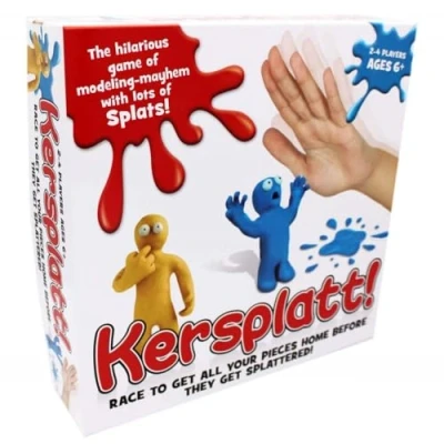 Image of Paul Lamond 6065&#039; Kersplatt Board Game