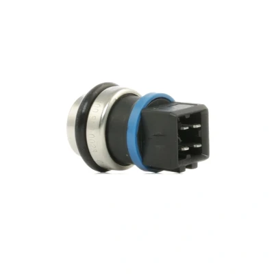 Image of 1331294, 1669948, 95VW10884AA, 95VW10884AB Coolant Temperature Sensor MEYLE 100 919 0023 ORIGINAL Quality blue, black with seal ring