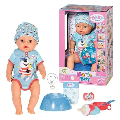 Image of Baby Born 515834992 Magic Boy 43cm Doll,Toy