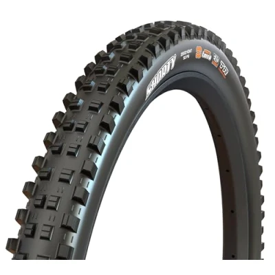 Image of Maxxis Shorty DH Wide Trail Folding 3C MaxxGrip Tubeless Ready 27.5&quot; x 2.40&quot; Tyre