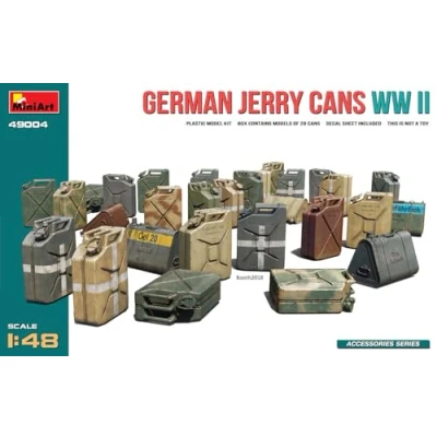 Image of Miniart MIN49004 Scale Model kit