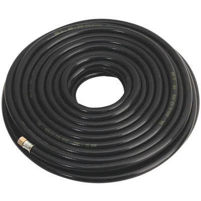 Image of Sealey Air Hose 20m x 8mm with 1/4" BSP Unions Heavy Duty